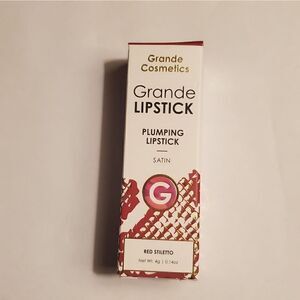 Grande Cosmetics Grande plumping Lipstick